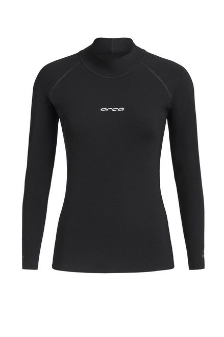 W TANGO LS RASH VEST XL/16 BK