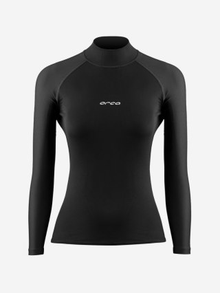 W TANGO THRM RASH VEST M/12 BK