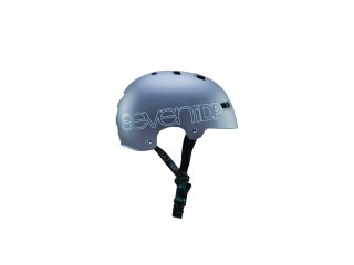 7IDP Helmet M3 Size: L/XL, darkgrey-black