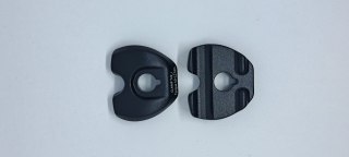 Części zamienne BLACK INC Seatpost Outside Rail Clamp 7*9, Black (do Sztyc)