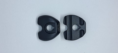 Części zamienne BLACK INC Seatpost Outside Rail Clamp 7*9, Black (do Sztyc)