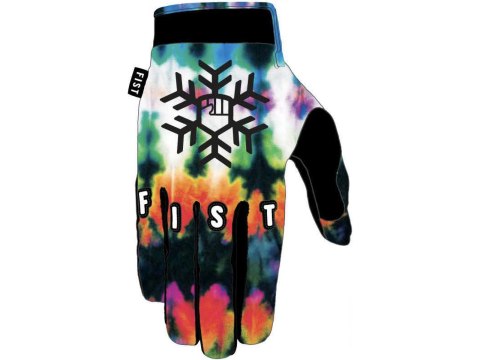 FIST Frosty Glove Distortion XL. cold weather mulitcolor