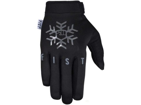 FIST Frosty Glove Snow Flake XS. cold weather black