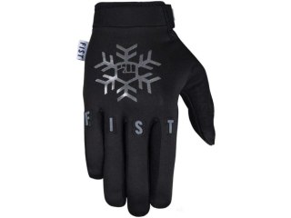 FIST Frosty Glove Snow Flake S. cold weather black