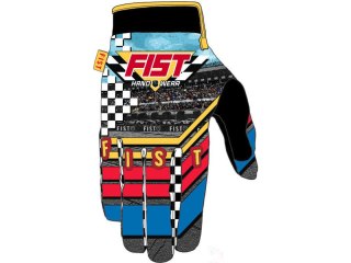 FIST Glove Youth Speedway S blk-red-blue