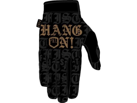 FIST Strapped Glove Hang On S black