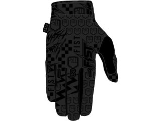FIST Strapped Glove Smash Forth S gry-blk