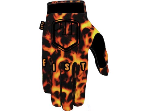 FIST Strapped Glove Tortoise L blk-flame