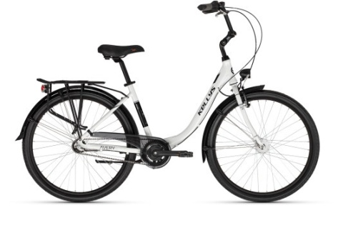 KELLYS Avery 30 White S 26"