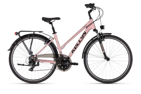 KELLYS Cristy 10 Rose Gold S 28"