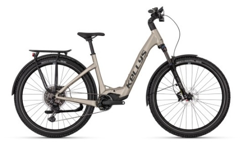 KELLYS E-Cristy RS40 P Mocha Grey M 29" 725Wh