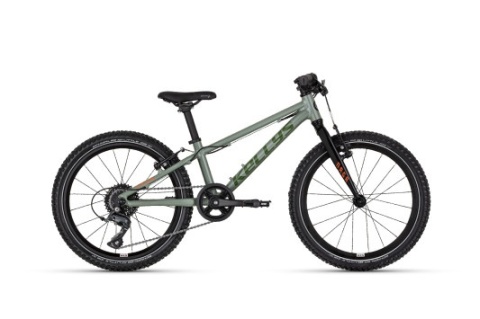 KELLYS Naga Air 70 Sage Green 20"