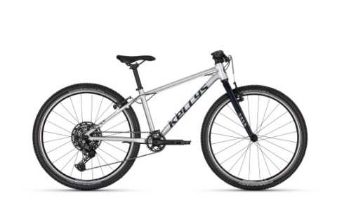 KELLYS Naga Air 90 Chrome Grey 26"