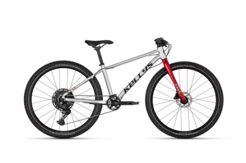 KELLYS Naga Air 90 DSC Chrome Grey 26"