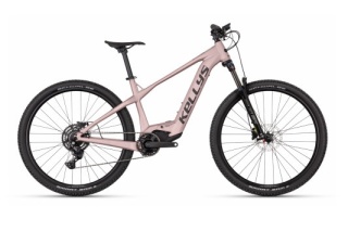 KELLYS Tayen RS10 P Rose Gold L 29" 725Wh