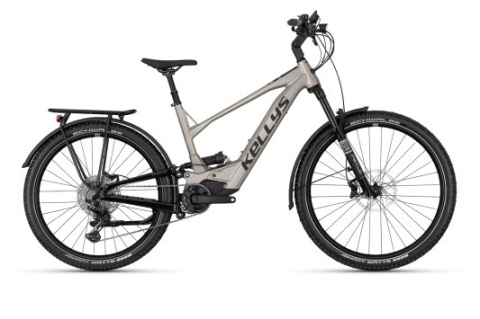 KELLYS Theos RSX70 P Titanium M 29"/27.5" 820Wh
