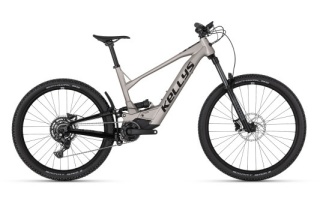 KELLYS Theos RS10 P Titanium M 29"/27.5" 725Wh
