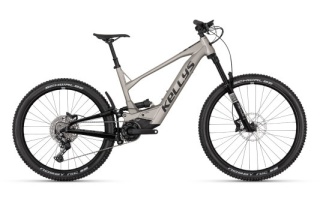 KELLYS Theos RS30 P Titanium L 29"/27.5" 820Wh