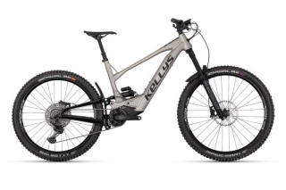 KELLYS Theos RS50 P Titanium M 29"/27.5" 820Wh