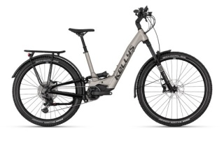 KELLYS Theos RSE70 P Titanium L 29"/27.5" 820Wh