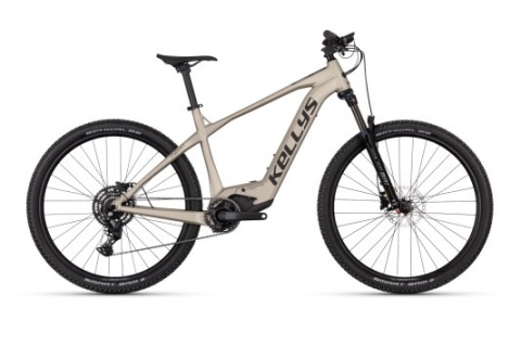 KELLYS Tygon RS10 P Mocha Grey L 29" 725Wh