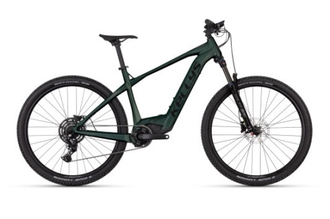 KELLYS Tygon RS10 P Pine Forest XL 29" 725Wh