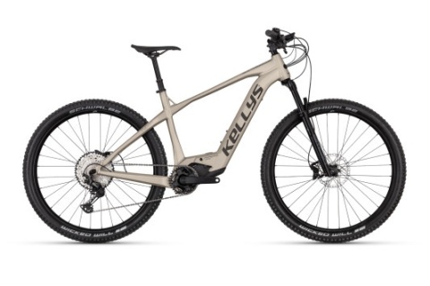 KELLYS Tygon RS90 P Mocha Grey L 29" 820Wh