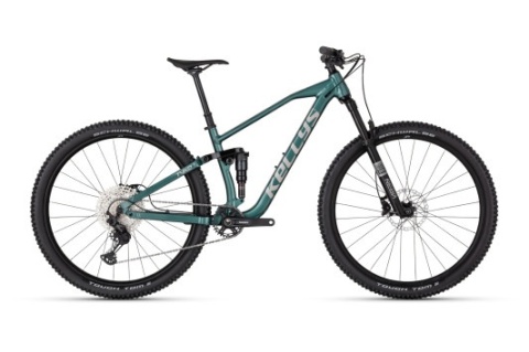 KELLYS Tyke 50 Emerald Green L 29"