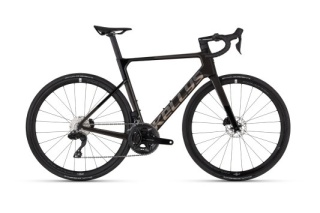 KELLYS URC 70 Obsidian Black L