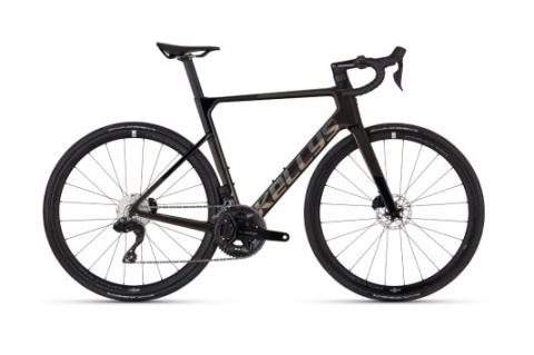 KELLYS URC 70 Obsidian Black L