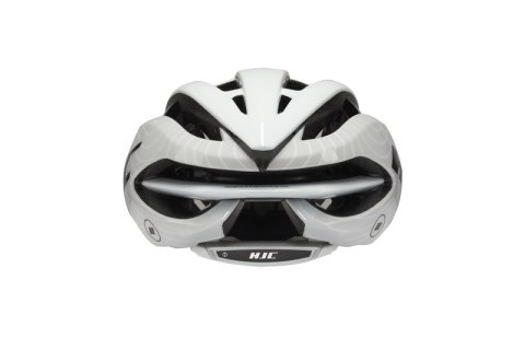 Kask Rowerowy HJC IBEX 2.0 Biało-Szary WHITE LINE GREY r. M
