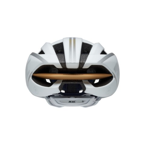 Kask Rowerowy HJC IBEX 3 MT GL WHITE GOLD r. L