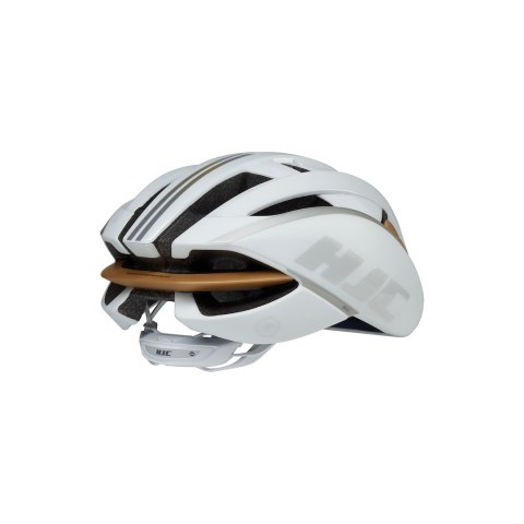 Kask Rowerowy HJC IBEX 3 MT GL WHITE GOLD r. S