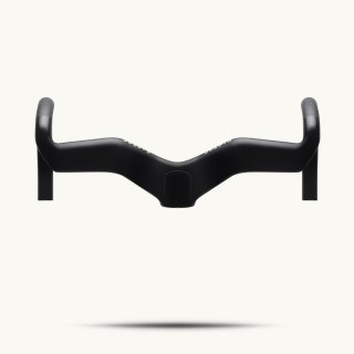 Kierownica FACTOR ONE V3 s. 2H RISE 20mm (38 cm x 100 mm)