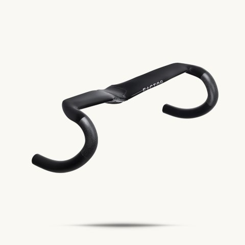 Kierownica FACTOR ONE V3 s. 4 (38 cm x 120 mm)