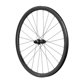 Komplet kół gravel BLACK INC THIRTY FOUR CeramicSpeed bearings Clincher Disc Brake (XDR) wys. stożka 34 mm, BI-WH34CLGR-X-DISC