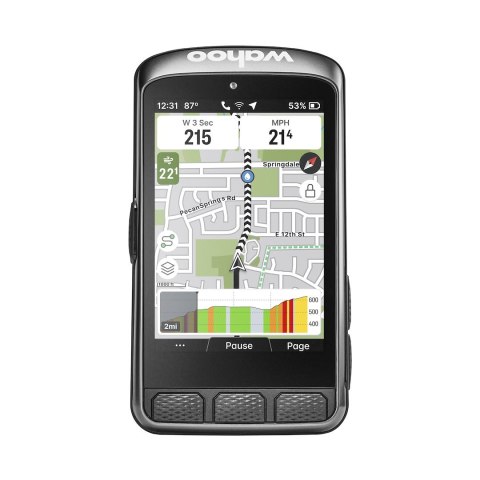 Licznik Rowerowy WAHOO ELEMNT ACE