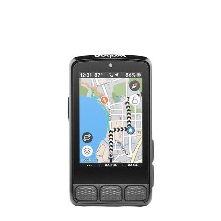 Licznik Rowerowy WAHOO ELEMNT ROAM 3 GPS Cycling Computer