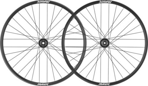 MAVIC E-ACCESS XR27 27.5 DISC CENTERLOCK QR 9X100/9X135 SHIMANO/SRAM HG PAIR (P00114103)