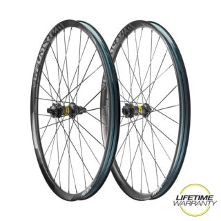 MAVIC E-CROSSTRAIL SL CARBON 29 DISC CENTERLOCK BOOST PAIR MICRO SPLINE (P00016807)