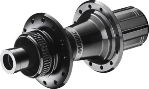 MAVIC PIASTA MX801 CLASSIC DISC 6-BOLT REAR HG BOOST 28H (H4300628)