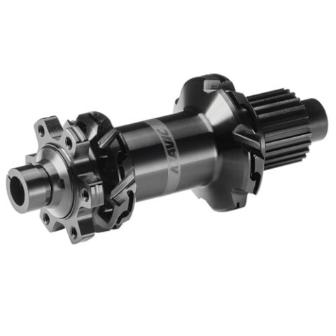 MAVIC PIASTA MTB MX801 INFINITY SP DISC 6-BOLT BOOST REAR MICRO SPLINE 24H (H4330324)