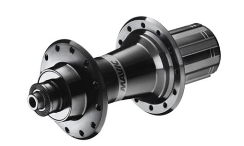 MAVIC PIASTA SZOSOWA MR801 CLASSIC RB REAR 9X135 SHIMANO 11 28H (H3870154)