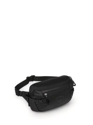 OSPREY NERKA TRANSPORTER WAIST PACK RAVEN BLACK (10006530)