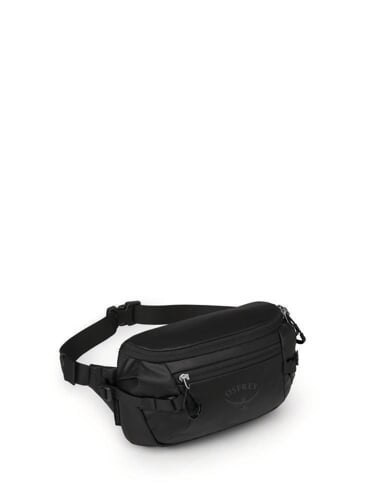 OSPREY NERKA TRANSPORTER WAIST PACK RAVEN BLACK (10006530)