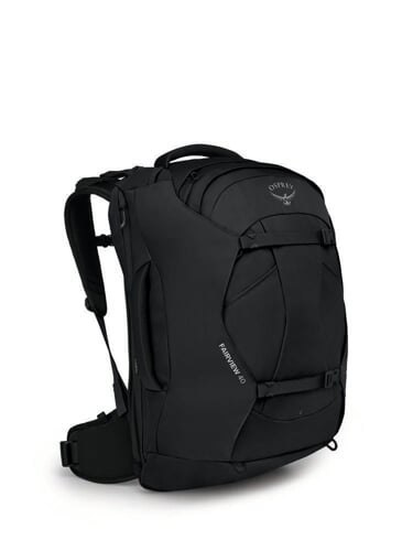 OSPREY PLECAK FAIRVIEW 40 BLACK (10007374)