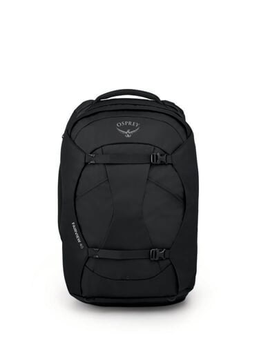 OSPREY PLECAK FAIRVIEW 40 BLACK (10007374)