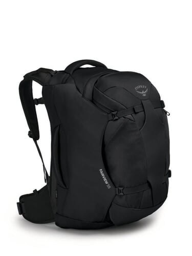 OSPREY PLECAK FAIRVIEW 55 BLACK (10007378)