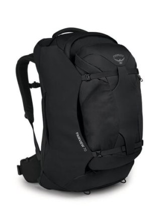 OSPREY PLECAK FAIRVIEW 70 BLACK (10007382)