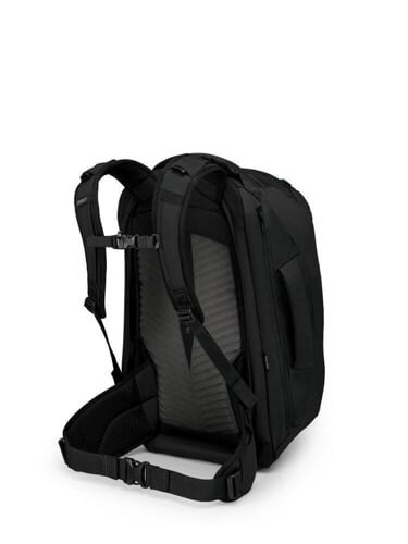 OSPREY PLECAK FARPOINT 40 BLACK (10007389)
